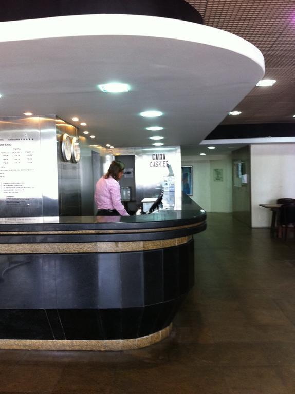 Fator Palace Hotel Recife Ngoại thất bức ảnh