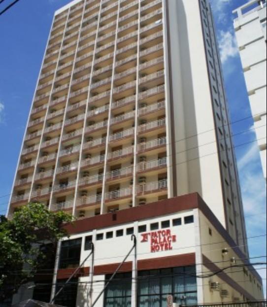 Fator Palace Hotel Recife Phòng bức ảnh