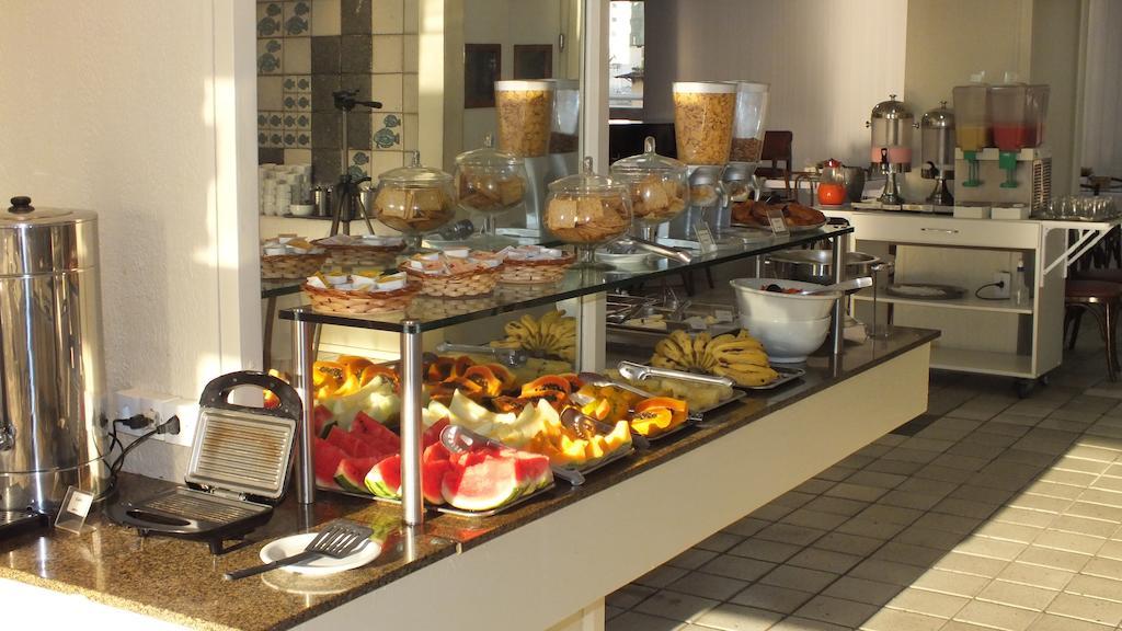 Fator Palace Hotel Recife Ngoại thất bức ảnh
