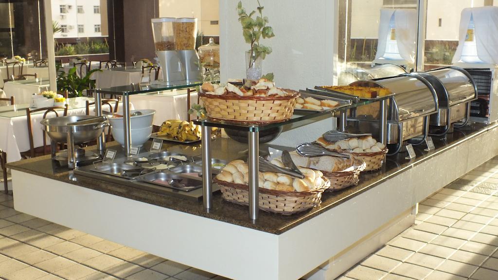 Fator Palace Hotel Recife Ngoại thất bức ảnh